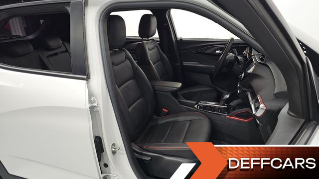 ChevroletGMDaewoo TRAILBLAZER 1.3 Turbo 2WD RS купить на сайте DeffCars