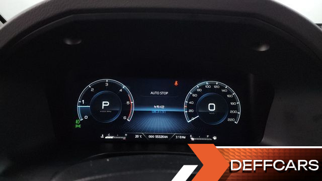 Ssangyong REXTON Diesel 2.2 4WD Culman Noblesse купить на сайте DeffCars