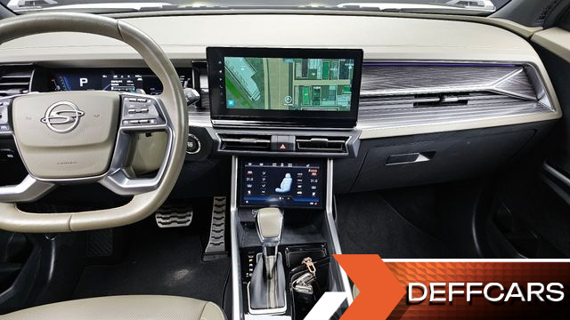 Ssangyong TORRES Gasoline 1.5 2WD T7 купить на сайте DeffCars