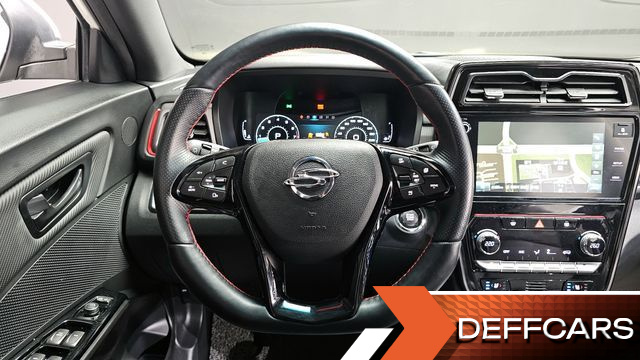 Ssangyong TIBOLI Gasoline 1.5 2WD V5 купить на сайте DeffCars