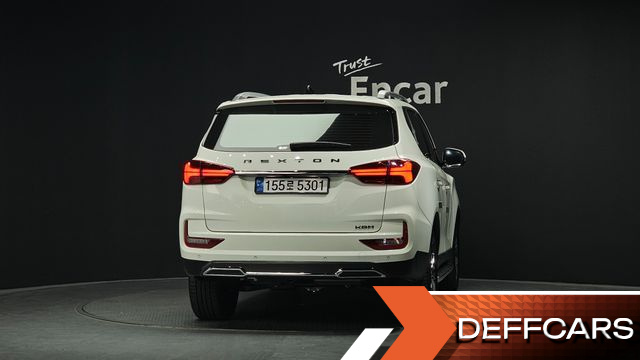 Ssangyong REXTON Disel 2.2 4WD Noblesse купить на сайте DeffCars