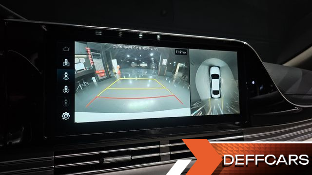 Hyundai GRANDEUR 2.5 Le Blanc купить на сайте DeffCars