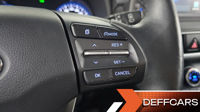 Hyundai KONA Diesel 1.6 2WD Modern Pop купить на сайте DeffCars