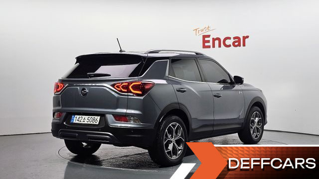 Ssangyong KORANDO Gasoline 1.5 2WD C5 Plus купить на сайте DeffCars