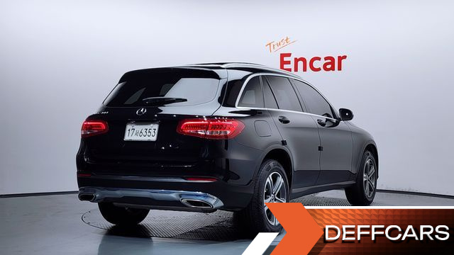 Mercedes GLC-CLASS GLC300 купить на сайте DeffCars
