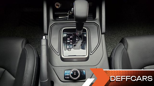 Ssangyong MUSSO Diesel 2.2 4WD Prestige купить на сайте DeffCars
