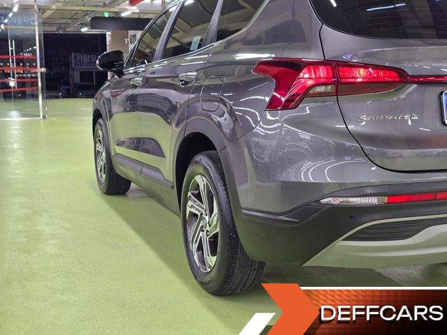 Hyundai SANTAFE Diesel 2.2 4WD Exclusive купить на сайте DeffCars