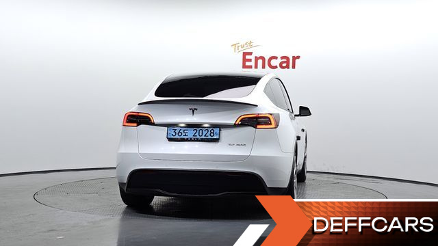 Tesla MODEL Y Performance AWD купить на сайте DeffCars