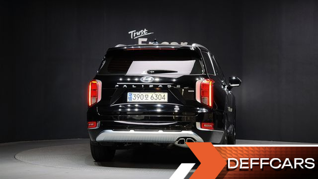 Hyundai PALISADE Diesel 2.2 4WD VIP купить на сайте DeffCars