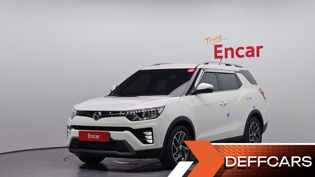 Ssangyong TIBOLI 1.5 A7 2WD купить на сайте DeffCars