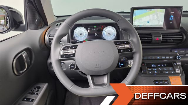 Hyundai CASPER Inspiration купить на сайте DeffCars