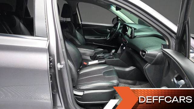 Hyundai SANTAFE Diesel 2,0 4WD Exclusive Special купить на сайте DeffCars