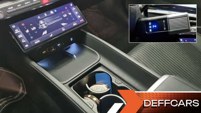 Hyundai GRANDEUR 2,5 Gasoline 2WD Calligraphy купить на сайте DeffCars