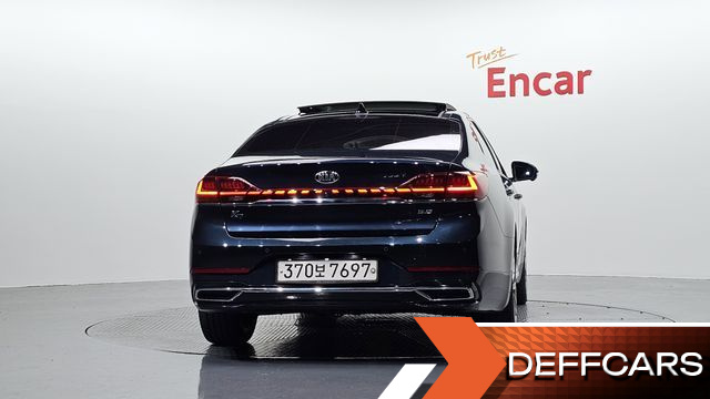 Kia K7 3.0 GDI Signature купить на сайте DeffCars
