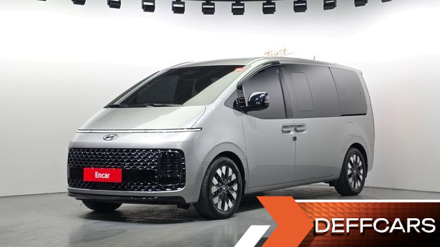 Hyundai STARIA 4WD Lounge 9-Seater Inspiration купить на сайте DeffCars