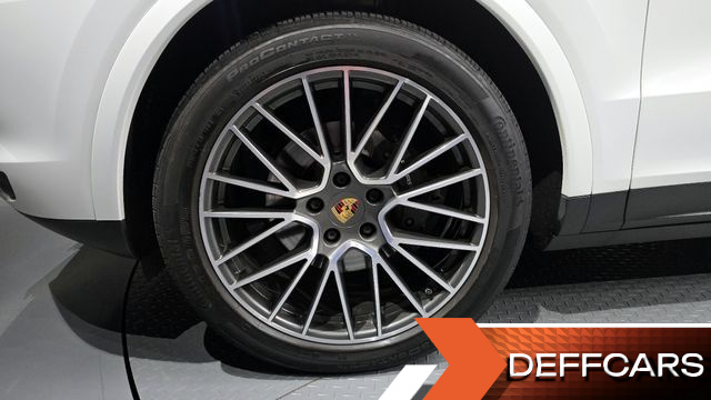 Porsche CAYENNE 3.0 Coupe купить на сайте DeffCars