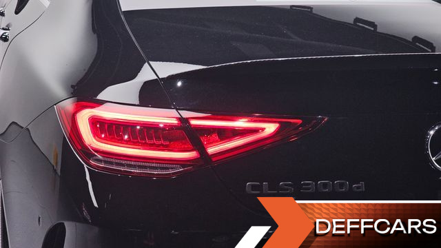 Mercedes CLS-CLASS CLS300d 4MATIC купить на сайте DeffCars