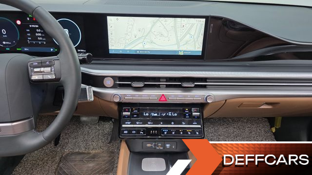 Hyundai GRANDEUR Exclusive купить на сайте DeffCars