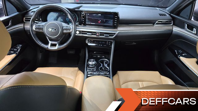 Kia K5 2.0 Noblesse купить на сайте DeffCars