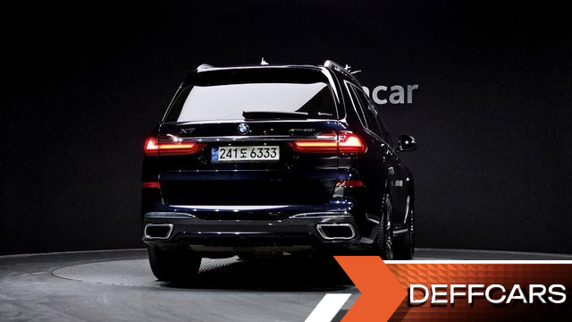 BMW X7 xDrive 40i M Sport 6STR купить на сайте DeffCars