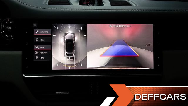 Porsche CAYENNE 3.0 Coupe купить на сайте DeffCars