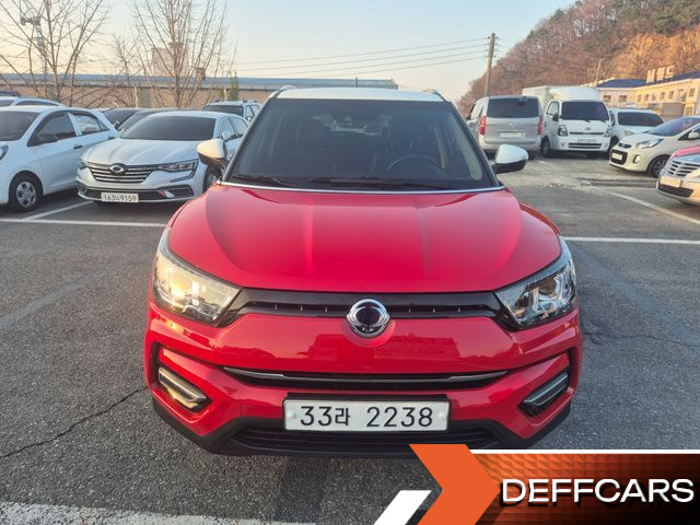 Ssangyong TIBOLI GearⅡ 2WD Driving Gear купить на сайте DeffCars