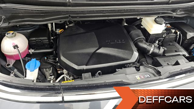 Hyundai STARIA 4WD Lounge 9-Seater Inspiration купить на сайте DeffCars