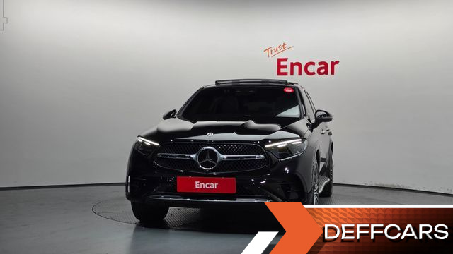 Mercedes GLC-CLASS GLC300 4MATIC Coupe купить на сайте DeffCars