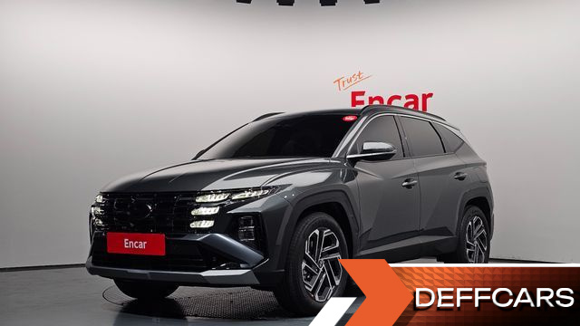 Hyundai TUCSON HEV 1.6 4WD H Pick купить на сайте DeffCars