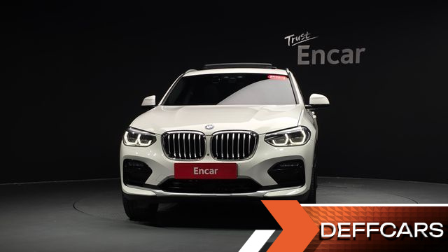 BMW X4 xDrive20i xLine купить на сайте DeffCars