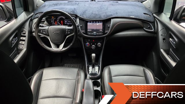 ChevroletGMDaewoo TRAX 1.4 Red Line Premier купить на сайте DeffCars