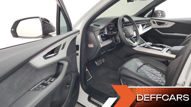 Audi Q7 50 TDI Quattro Premium купить на сайте DeffCars