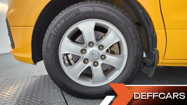 Hyundai STAREX School Bus LPi купить на сайте DeffCars