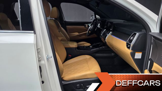 Kia SORENTO HEV 1.6 4WD Signature купить на сайте DeffCars
