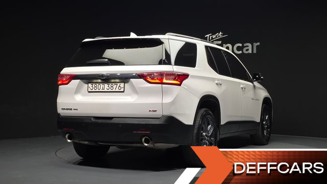 ChevroletGMDaewoo TRAVERSE 3.6 AWD RS купить на сайте DeffCars