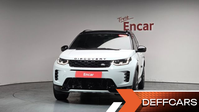 Land Rover DISCOVERY SPORT P250 Dynamic SE купить на сайте DeffCars