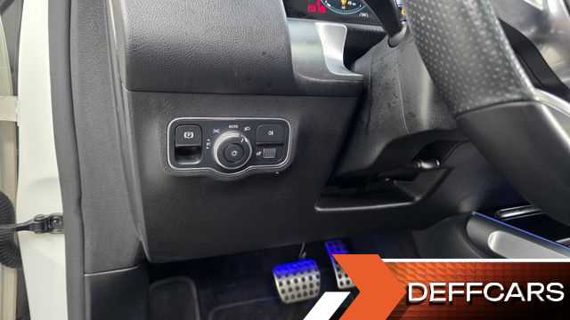 Mercedes GLB-CLASS GLB250 4MATIC купить на сайте DeffCars