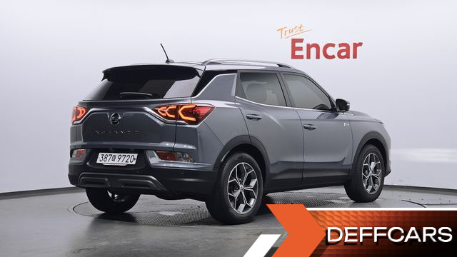 Ssangyong KORANDO Gasoline 1.5 2WD C5 Prime купить на сайте DeffCars