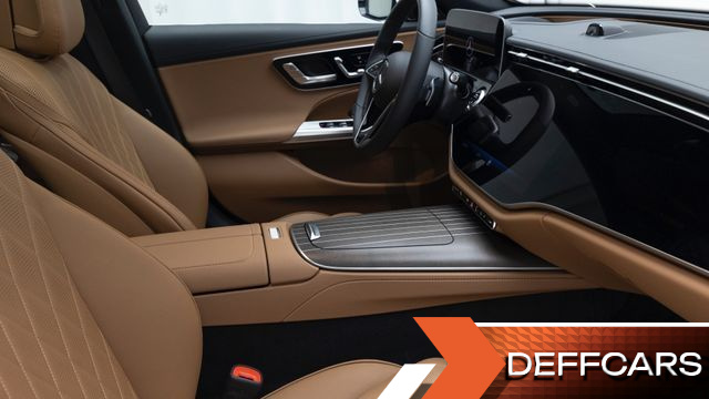 Mercedes E-CLASS E450 4MATIC Exclusive купить на сайте DeffCars
