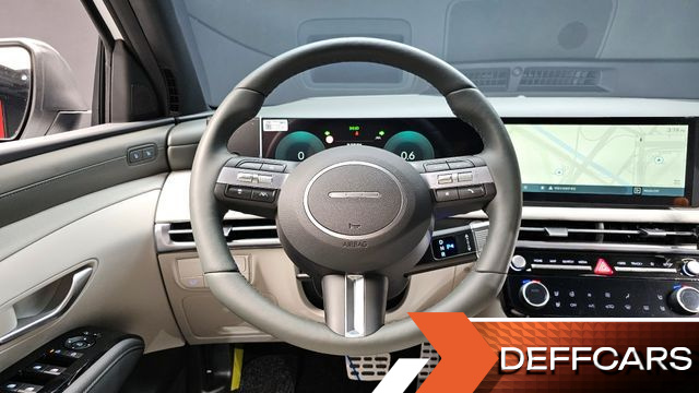 Hyundai TUCSON Gasoline 1.6 Turbo 2WD Inspiration купить на сайте DeffCars