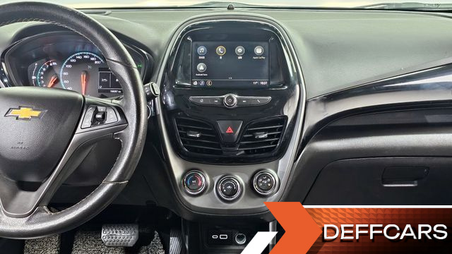 ChevroletGMDaewoo SPARK Premier купить на сайте DeffCars