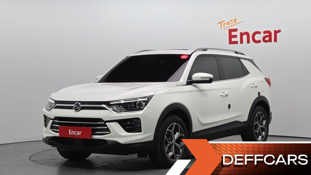 Ssangyong KORANDO Gasoline 1.5 2WD C5 купить на сайте DeffCars
