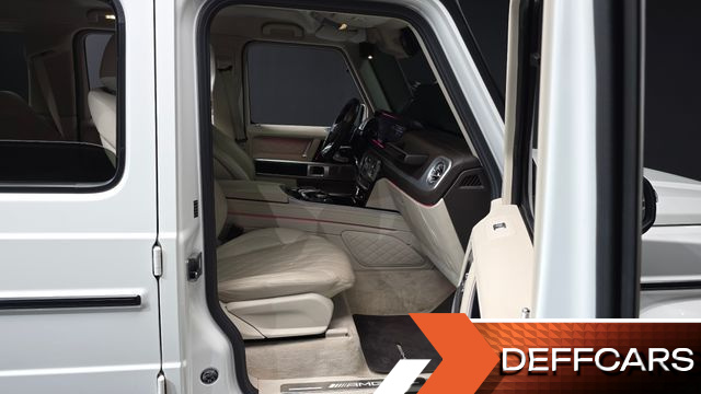Mercedes G-CLASS AMG G63 купить на сайте DeffCars