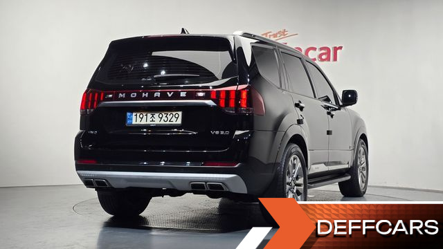 Kia MOHAVE Diesel 3.0 4WD 6-Seater Masters купить на сайте DeffCars