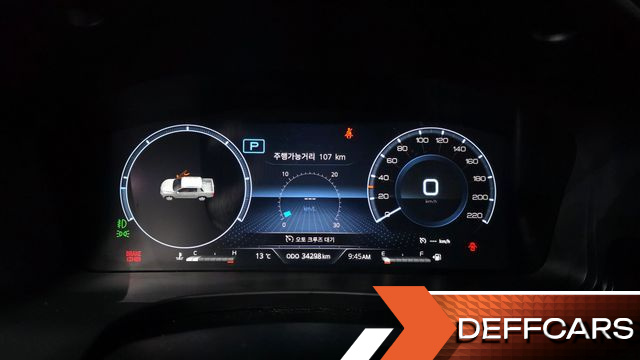 Ssangyong REXTON Diesel 2.2 4WD Prestige купить на сайте DeffCars