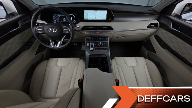 Hyundai PALISADE Diesel 2.2 4WD Calligraphy купить на сайте DeffCars
