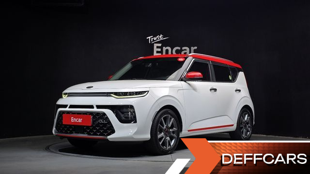 Kia SOUL 1.6 T-GDI Noblesse купить на сайте DeffCars