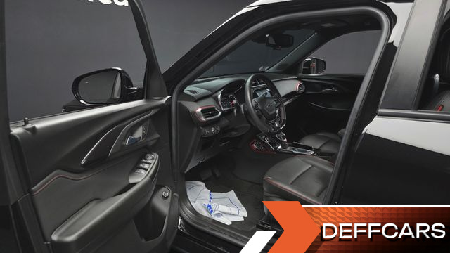 ChevroletGMDaewoo TRAILBLAZER 1.3 Turbo 2WD RS купить на сайте DeffCars