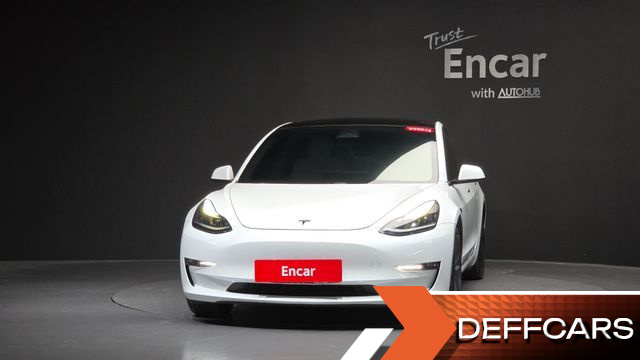 Tesla MODEL 3 Long Range AWD купить на сайте DeffCars