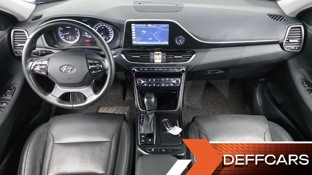 Hyundai GRANDEUR 2.4 Premium купить на сайте DeffCars